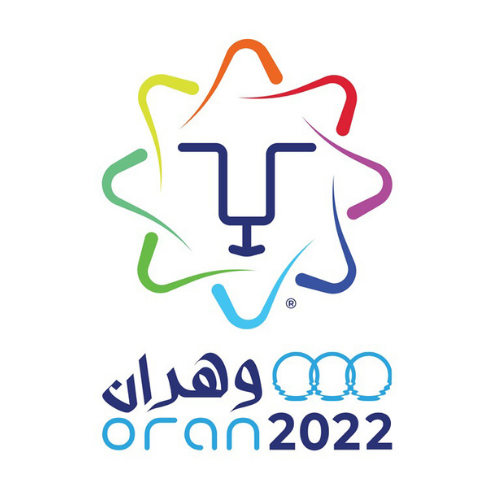 logo jeux med 2022