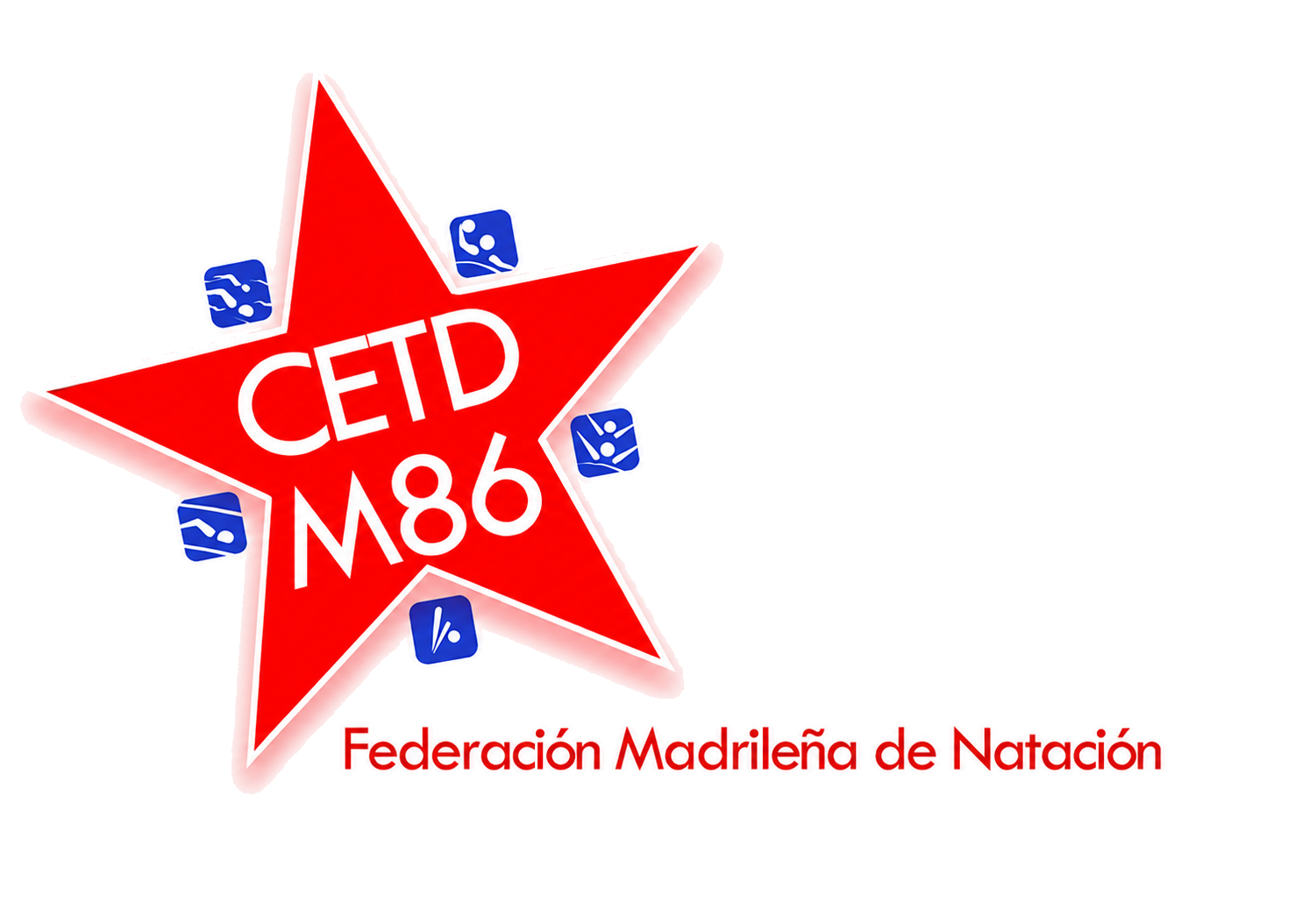 CETD M86 · Federación Madrileña de Natación