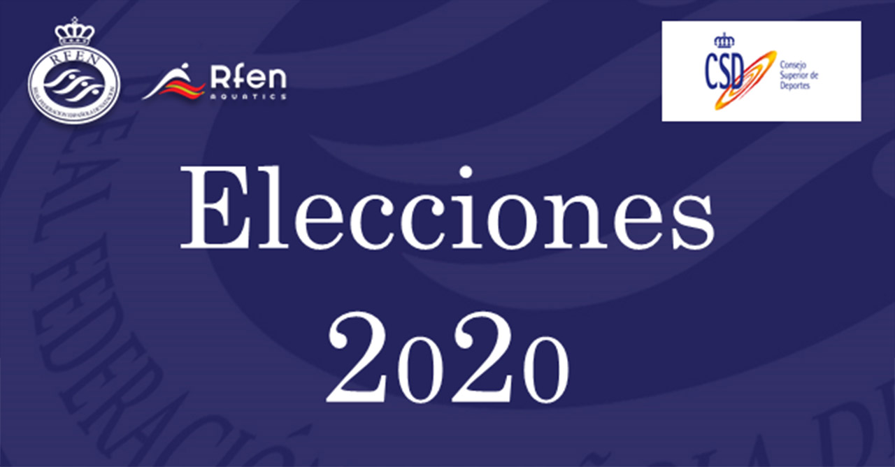 elecciones rfen 20