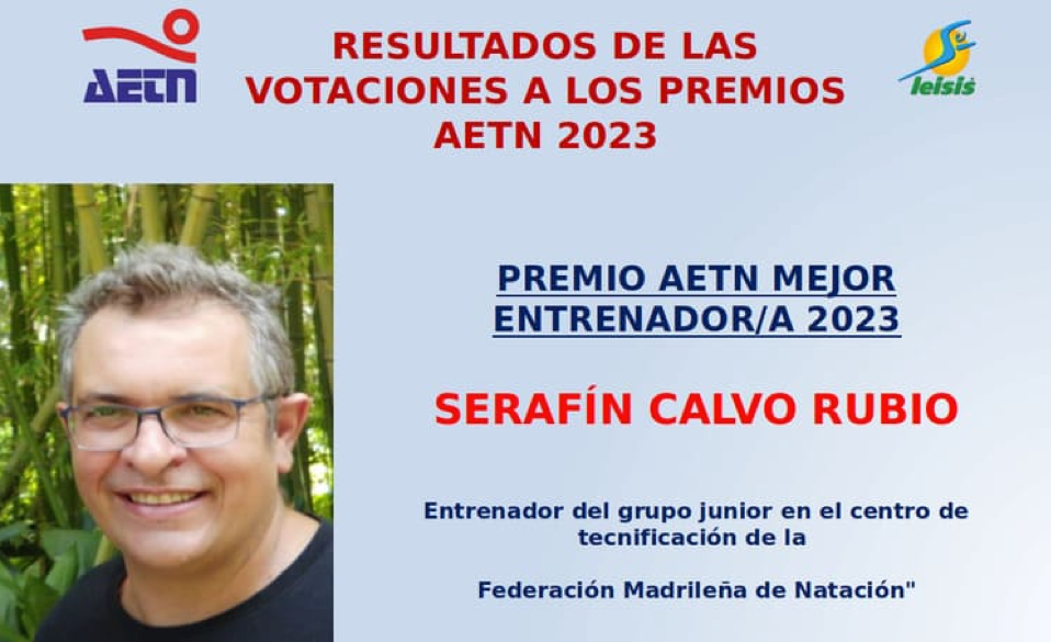 Serafin Calvo Premio